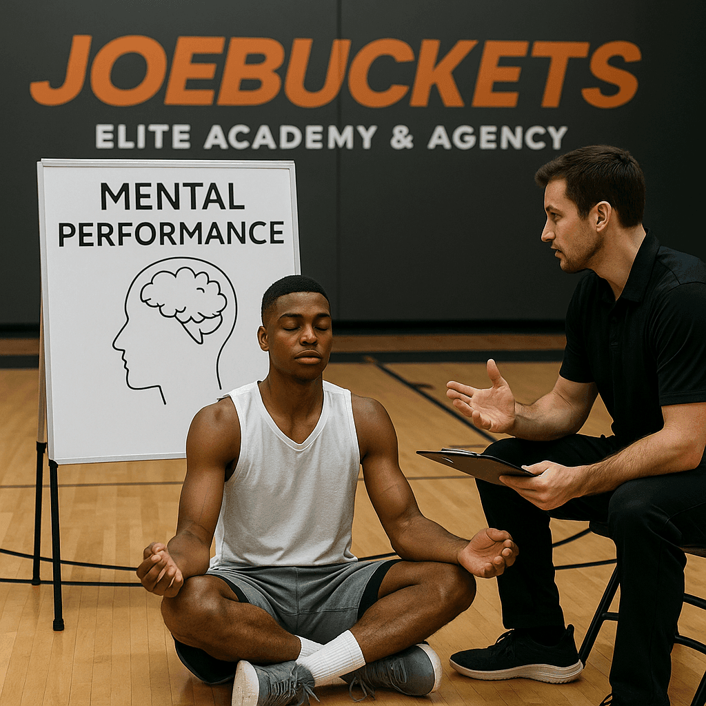 Mental Performance Coaching