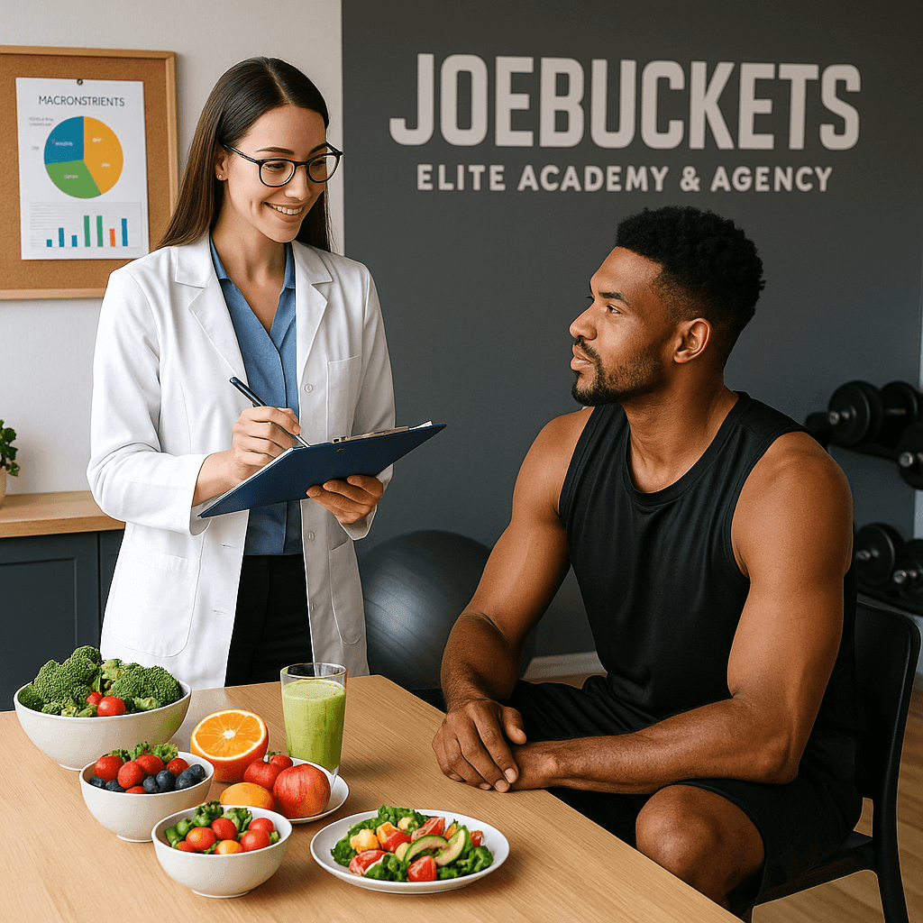 Nutrition and Fitness Plans